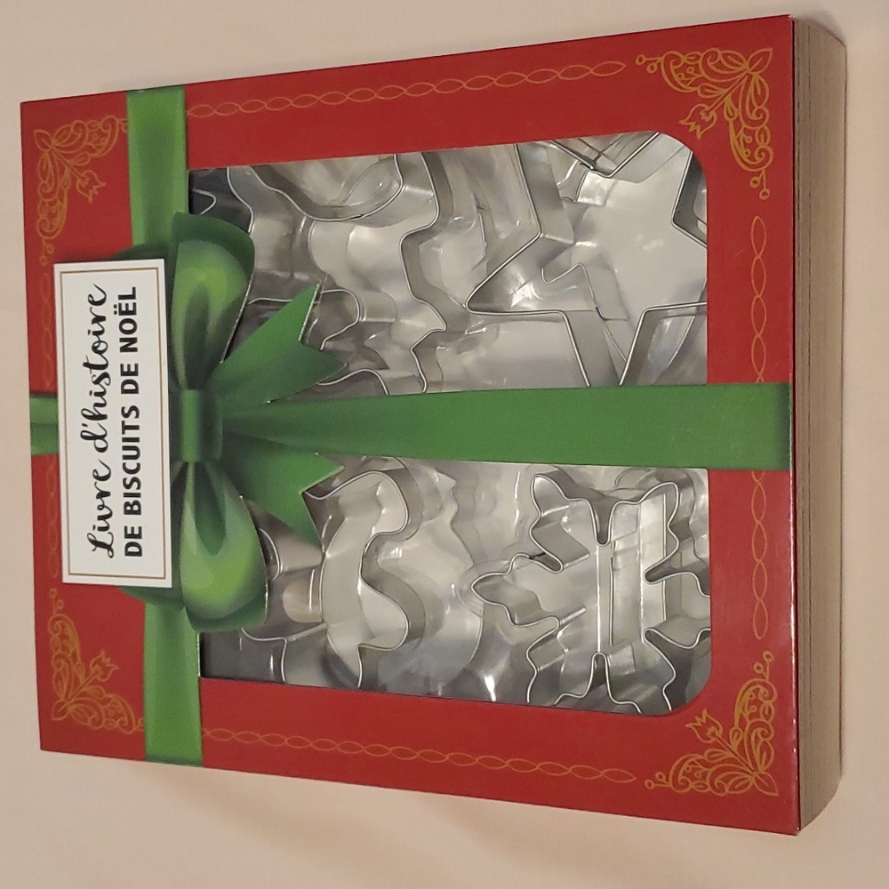 Cookie Cutter Set. 12 Pieces.